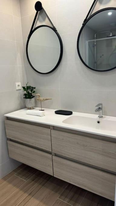 Apartamento Con Vistas Al Mar En Playa Granada Motril Kültér fotó