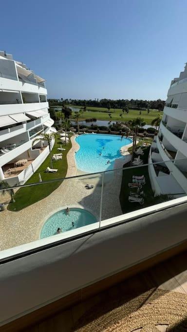 Apartamento Con Vistas Al Mar En Playa Granada Motril Kültér fotó