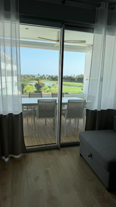 Apartamento Con Vistas Al Mar En Playa Granada Motril Kültér fotó