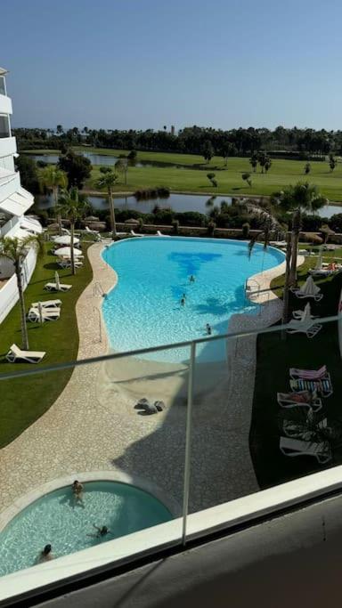 Apartamento Con Vistas Al Mar En Playa Granada Motril Kültér fotó