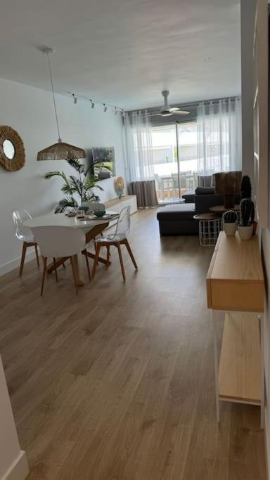 Apartamento Con Vistas Al Mar En Playa Granada Motril Kültér fotó