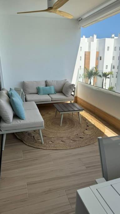 Apartamento Con Vistas Al Mar En Playa Granada Motril Kültér fotó