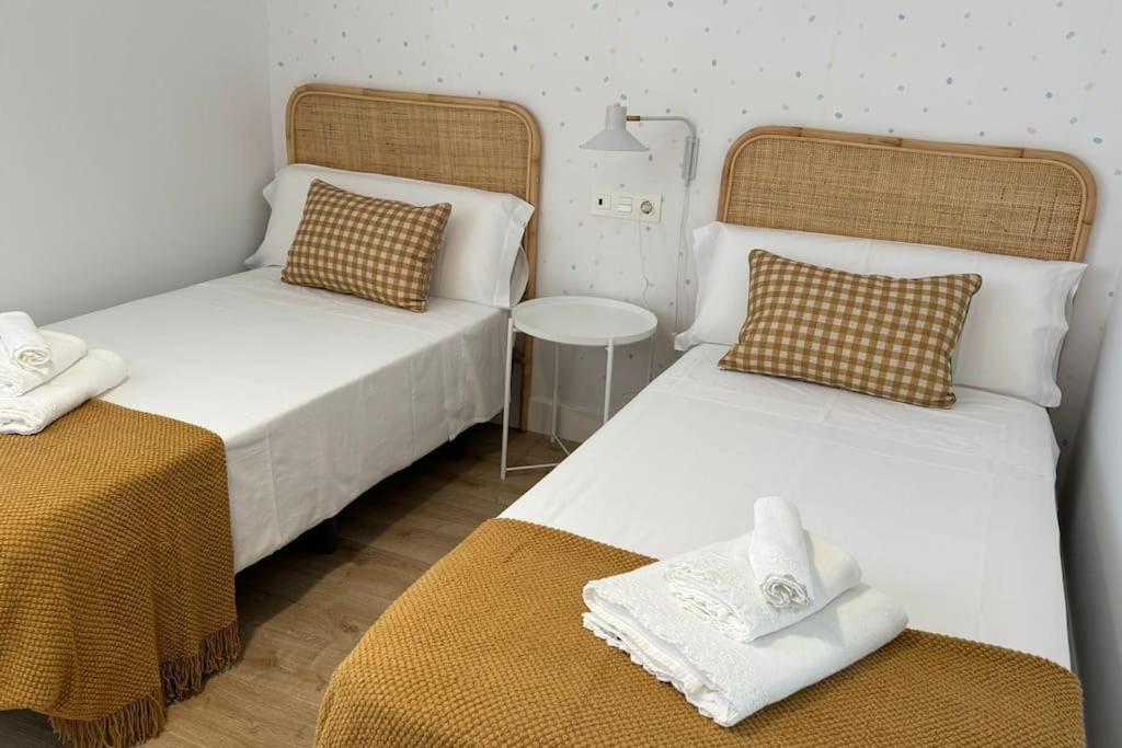 Apartamento Con Vistas Al Mar En Playa Granada Motril Kültér fotó
