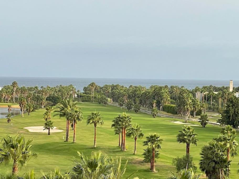 Apartamento Con Vistas Al Mar En Playa Granada Motril Kültér fotó