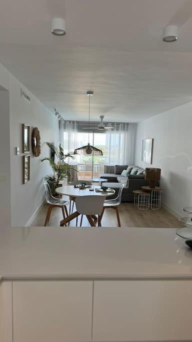 Apartamento Con Vistas Al Mar En Playa Granada Motril Kültér fotó