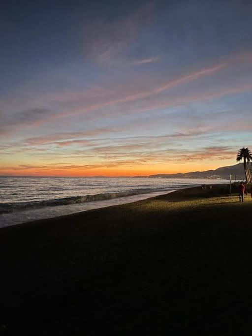 Apartamento Con Vistas Al Mar En Playa Granada Motril Kültér fotó