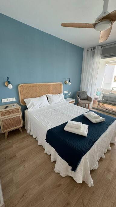 Apartamento Con Vistas Al Mar En Playa Granada Motril Kültér fotó