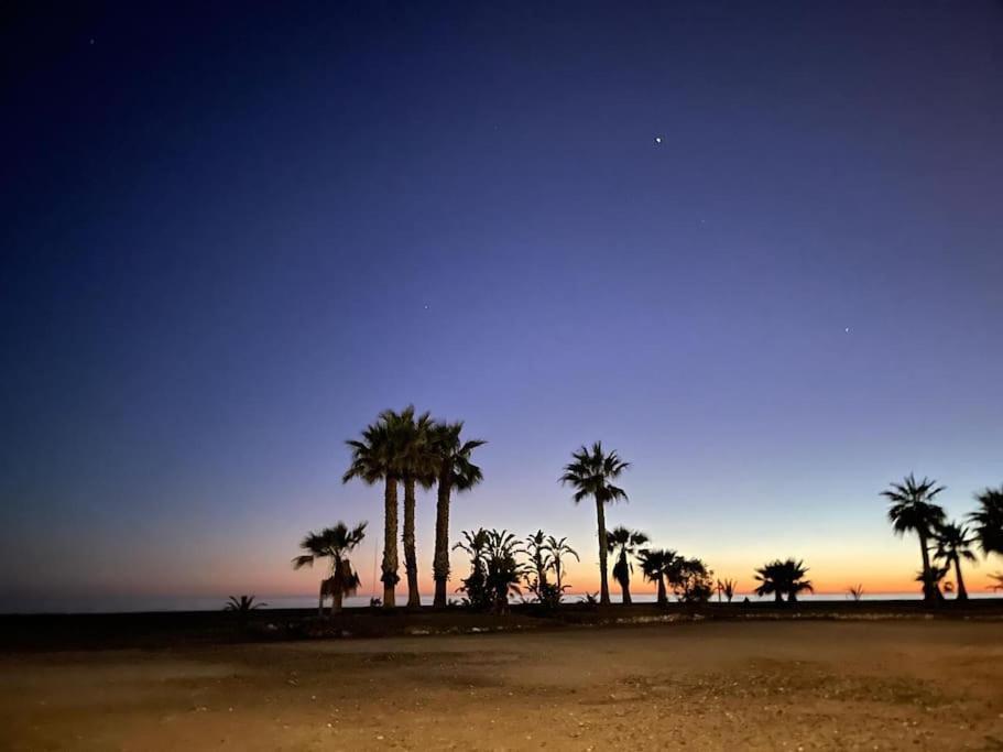 Apartamento Con Vistas Al Mar En Playa Granada Motril Kültér fotó