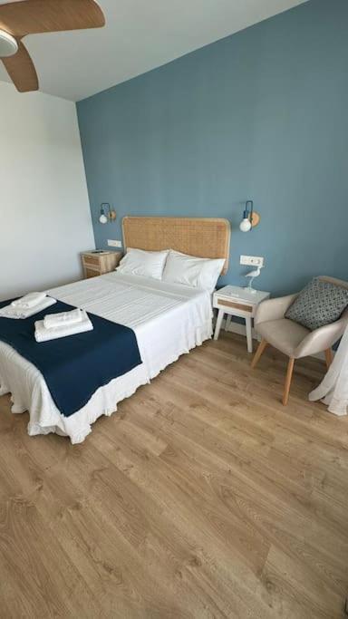 Apartamento Con Vistas Al Mar En Playa Granada Motril Kültér fotó