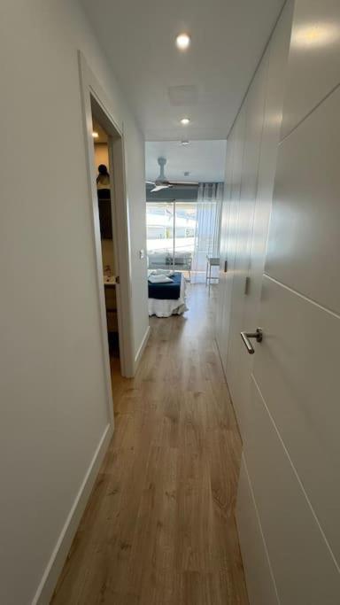 Apartamento Con Vistas Al Mar En Playa Granada Motril Kültér fotó