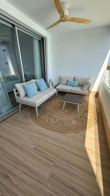 Apartamento Con Vistas Al Mar En Playa Granada Motril Kültér fotó