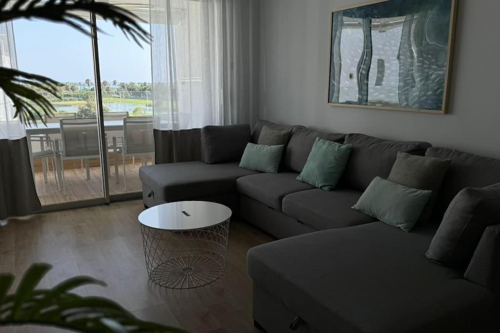 Apartamento Con Vistas Al Mar En Playa Granada Motril Kültér fotó