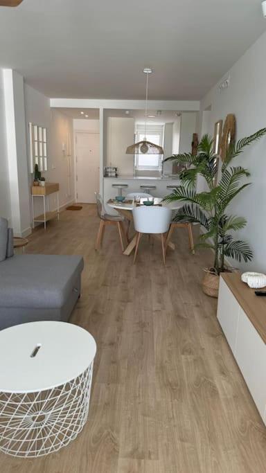 Apartamento Con Vistas Al Mar En Playa Granada Motril Kültér fotó
